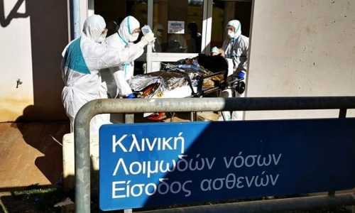 Αυξάνονται οι εισαγωγές στα νοσοκομεία, νέα έκκληση του δημάρχου Ιωαννίνων