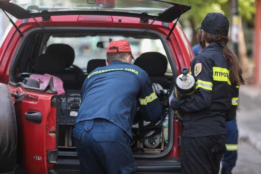 Συναγερμός στις Σέρρες: Ανατροπή βαγονιών με καύσιμα – Στο σημείο Στρατός και Πυροσβεστική