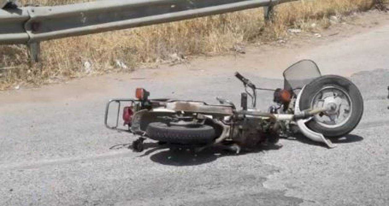 Νεκρός 54χρονος σε τροχαίο δυστύχημα με μηχανάκι  – Τον βρήκε ο φίλος του στην άκρη του δρόμου