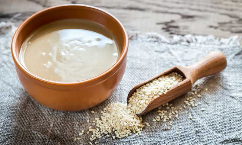 Ταχίνι: Θρεπτική αξία και θερμίδες