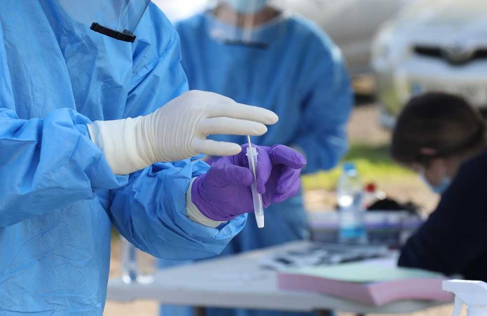 Nέα αύξηση των κρουσμάτων κορονοϊού καταγράφεται στην Ήπειρο.