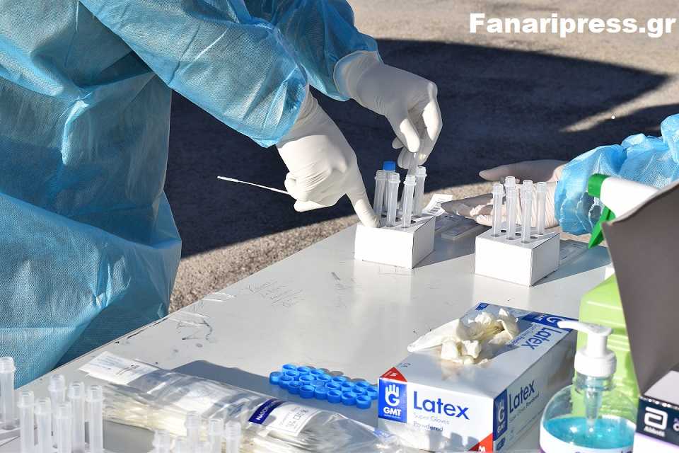 Μείωση των κρουσμάτων σε Γιάννενα – Μεγάλη αύξηση σε Πρέβεζα και Άρτα