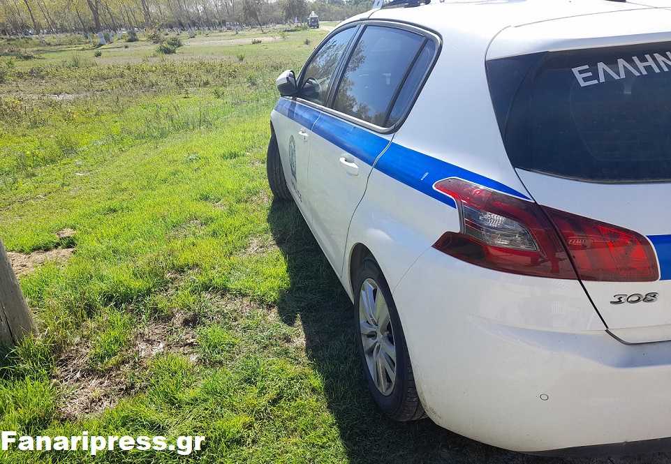 Συνελήφθησαν τέσσερα άτομα για κλοπή από σπίτι σε χωριό της Πρέβεζας