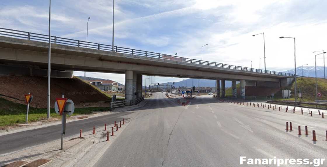 Ιωάννινα: Κατασκευή κόμβου στη διασταύρωση της Εθνικής Οδού Ιωαννίνων – Άρτας με την Εγνατία οδό