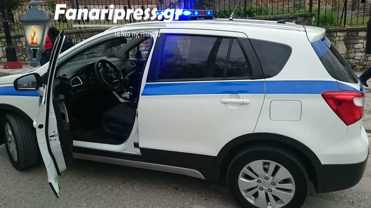 Κουβαλούσε ηρωίνη και «έκοβε» βόλτες στην Άρτα