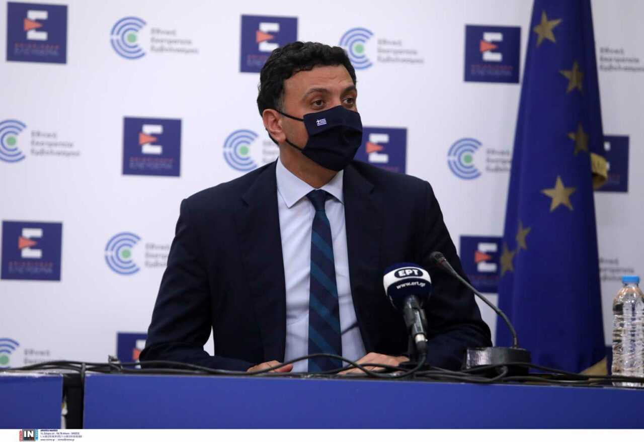 Νέα μέτρα για ανεμβολίαστου: Τι θα ισχύει από 13 Σεπτεμβρίου