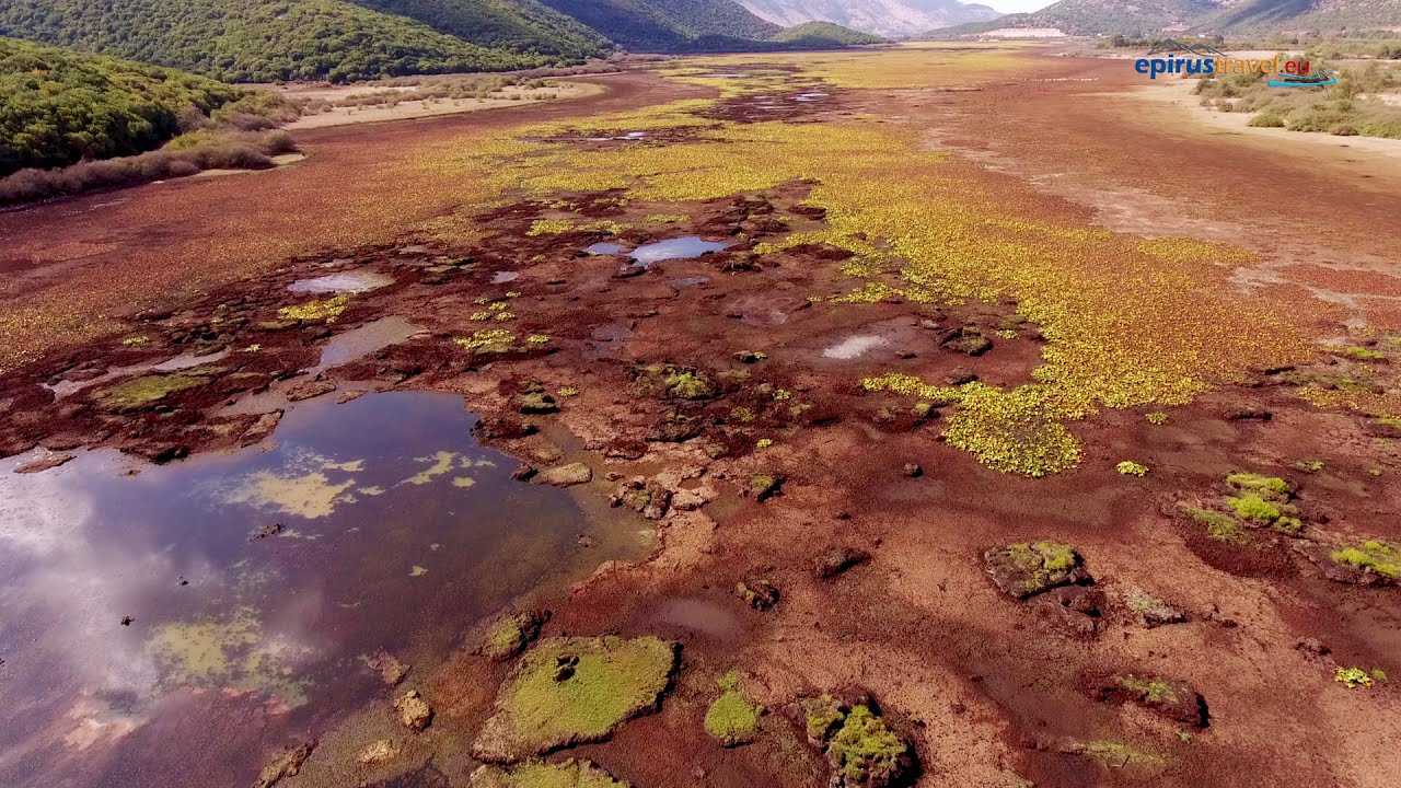 Η Ανομβρία “στέγνωσε” πηγές και γεωτρήσεις στην Ήπειρο