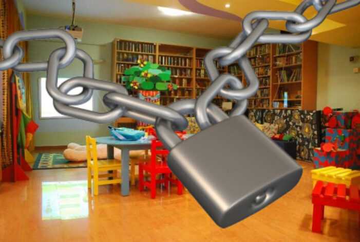 Λουκέτο σε τέσσερα νηπιαγωγεία της Ηπείρου – Υποβιβάζεται το 3ο Νηπιαγωγείο Ηγουμενίτσας.