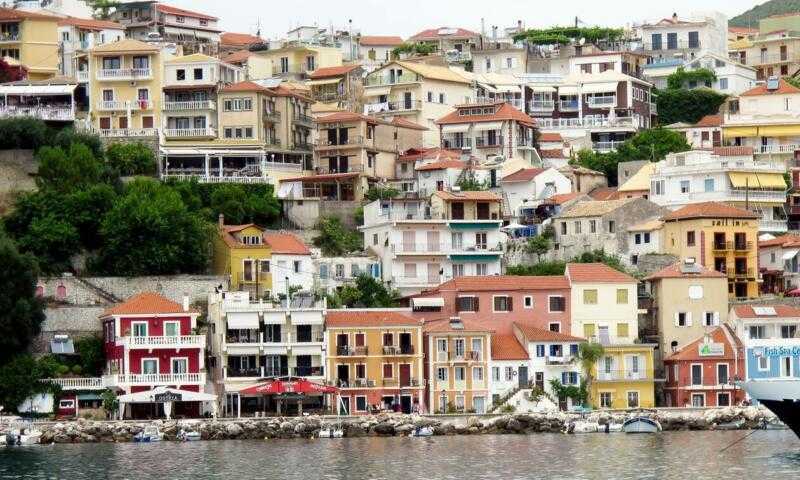 Την ομογενοποίηση του ιστορικού κέντρου της Πάργας ενέκρινε το Κεντρικό Συμβούλιο Αρχιτεκτονικής