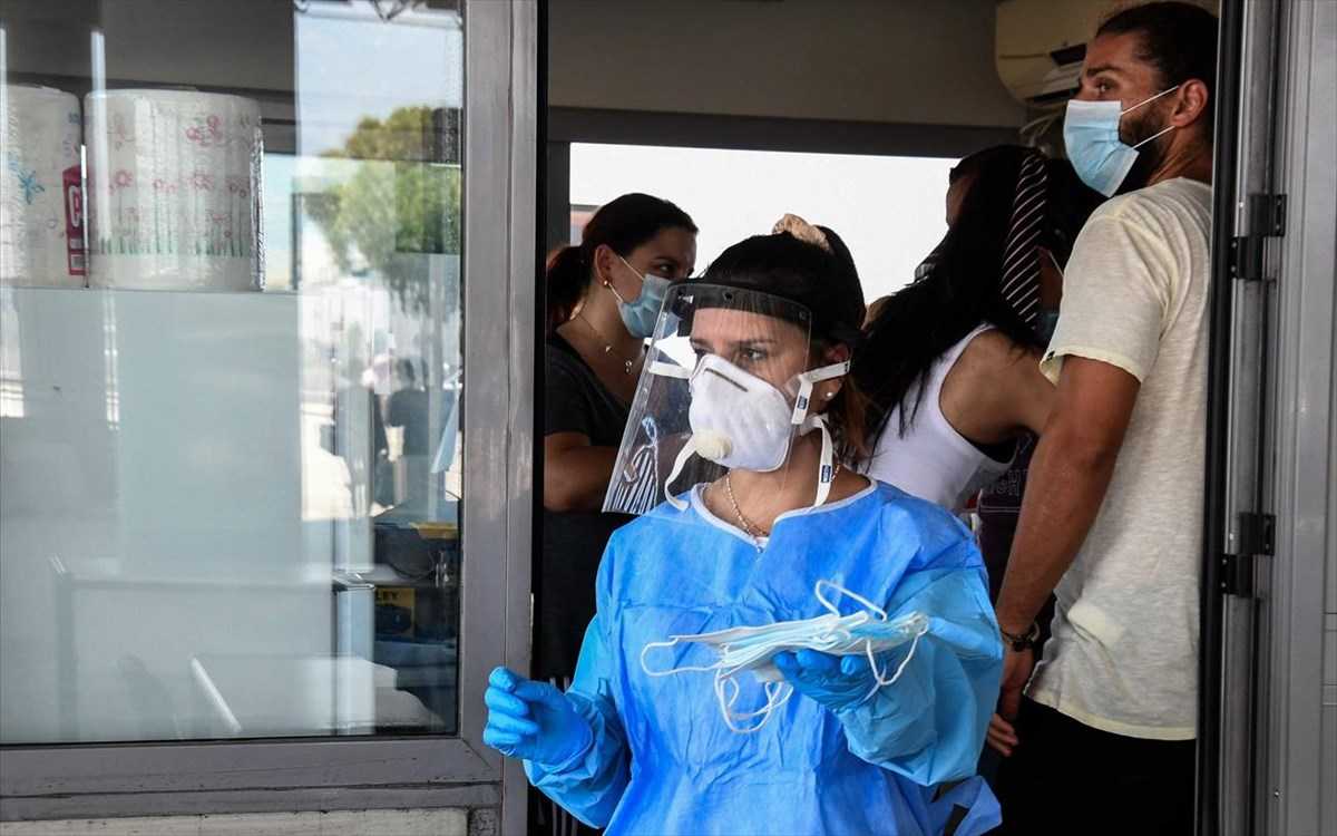 Υψηλός ο δείκτης θετικότητας σε Πρέβεζα και Θεσπρωτία 