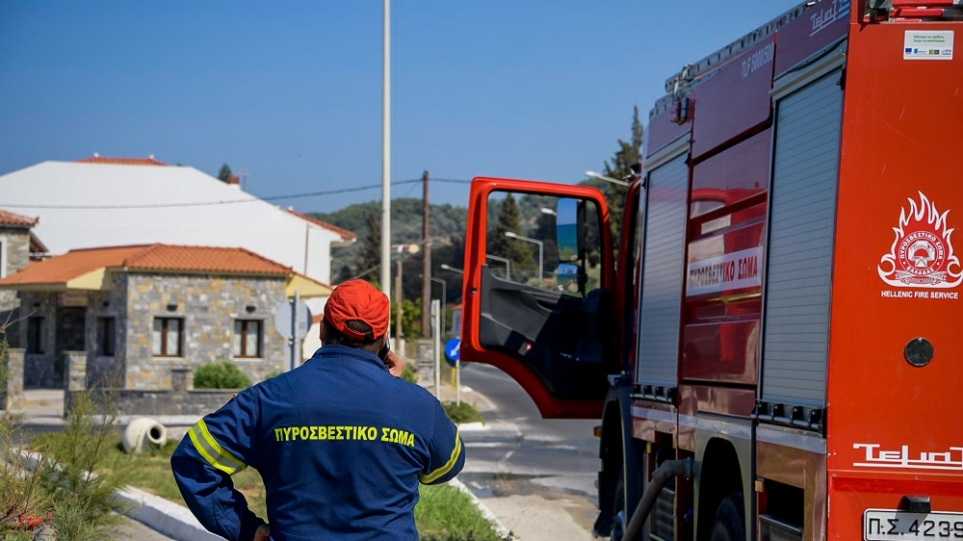 Πολύ υψηλός κίνδυνος πυρκαγιάς σήμερα σε Πρεβεζα και Θεσπρωτια