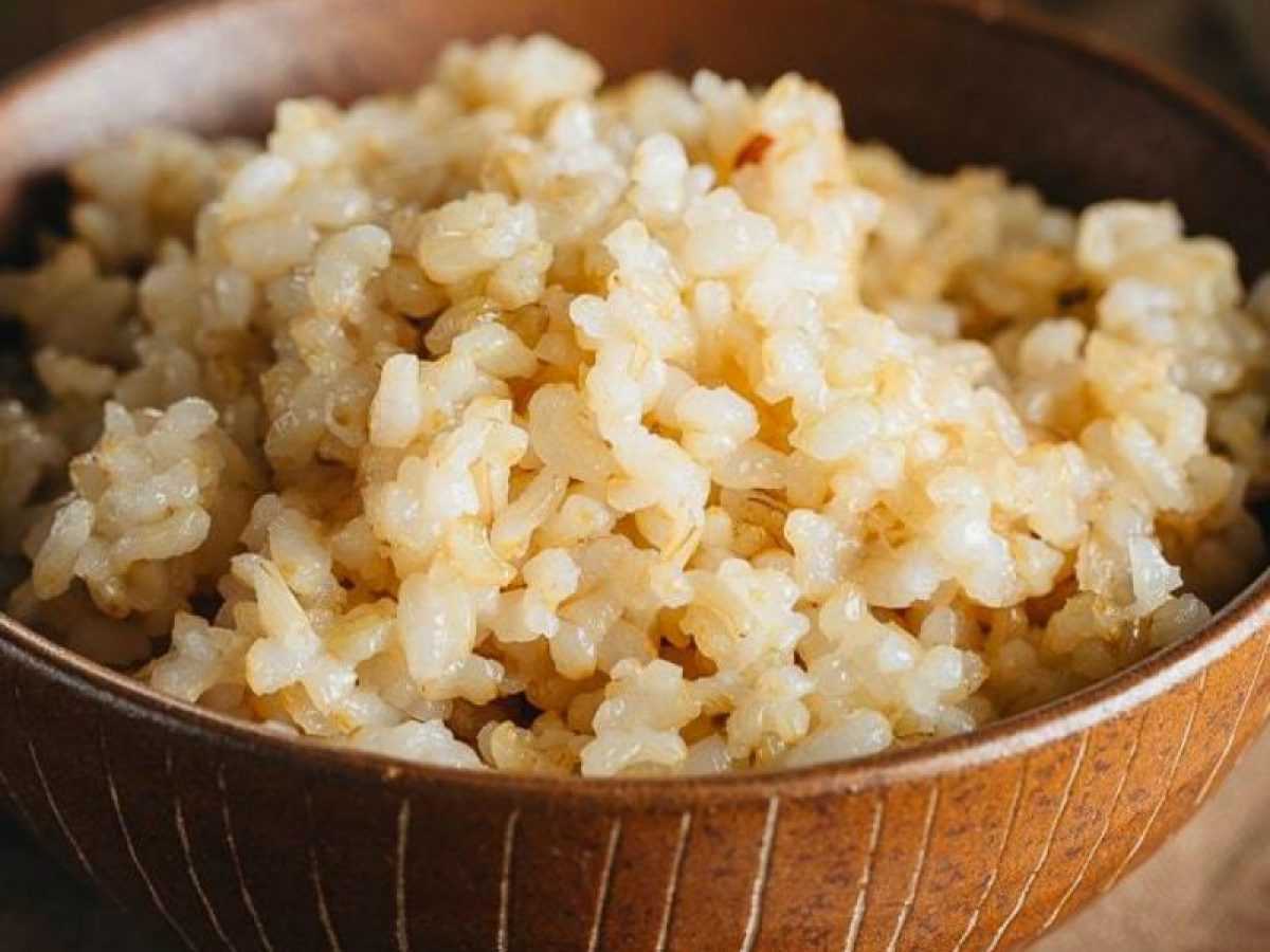 Ο σωστός τρόπος για να βράσετε καστανό ρύζι