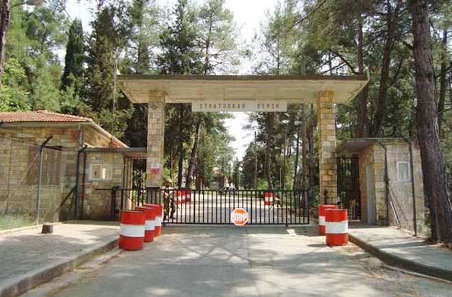 Βόμβα στην Άρτα: Σε εξέλιξη το Λουκέτο στο στρατόπεδο ΒΕΡΣΗ