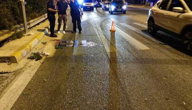 Σοκάρουν οι μαρτυρίες για το δυστύχημα με τον 17χρονο: «Ο συνοδηγός πετάχτηκε σε ύψος που μπορεί να περνούσε και το φανάρι»