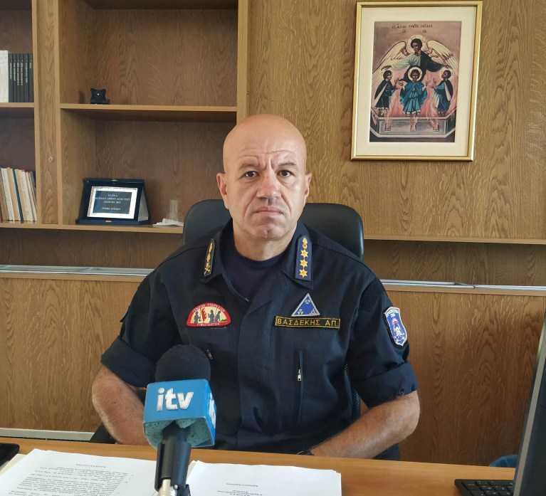 “Εύφλεκτος” ο Αύγουστος για την Ήπειρο. Εντείνονται οι περιπολίες