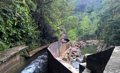 Ναι από την Περιφέρεια Ηπείρου, για δύο υδροηλεκτρικά στο Ζαγόρι