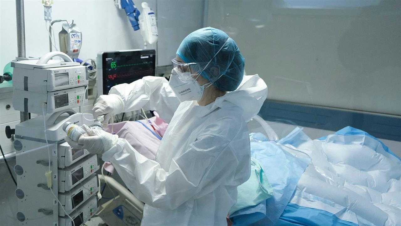 Ζευγάρι ηλικιωμένων πέθανε από κορονοϊό στην Θεσπρωτία