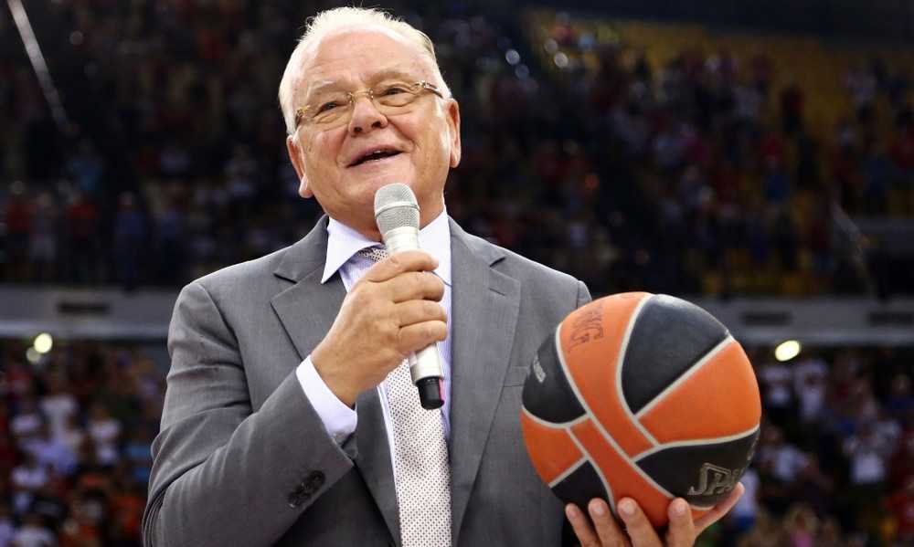 Σοκ στο ευρωπαϊκό μπάσκετ: Πέθανε ο Ντούσαν Ίβκοβιτς