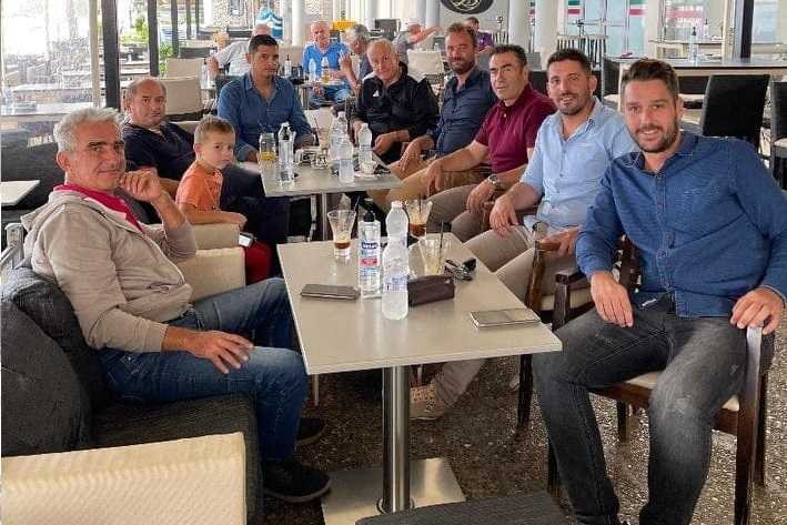 Την Τοπικής Κοινότητας Λούτσας επισκέφτηκε ο Δήμαρχος Πάργας Νίκος Ζαχαριάς και ο Αντιδήμαρχος Δημήτρης Μάρκου.