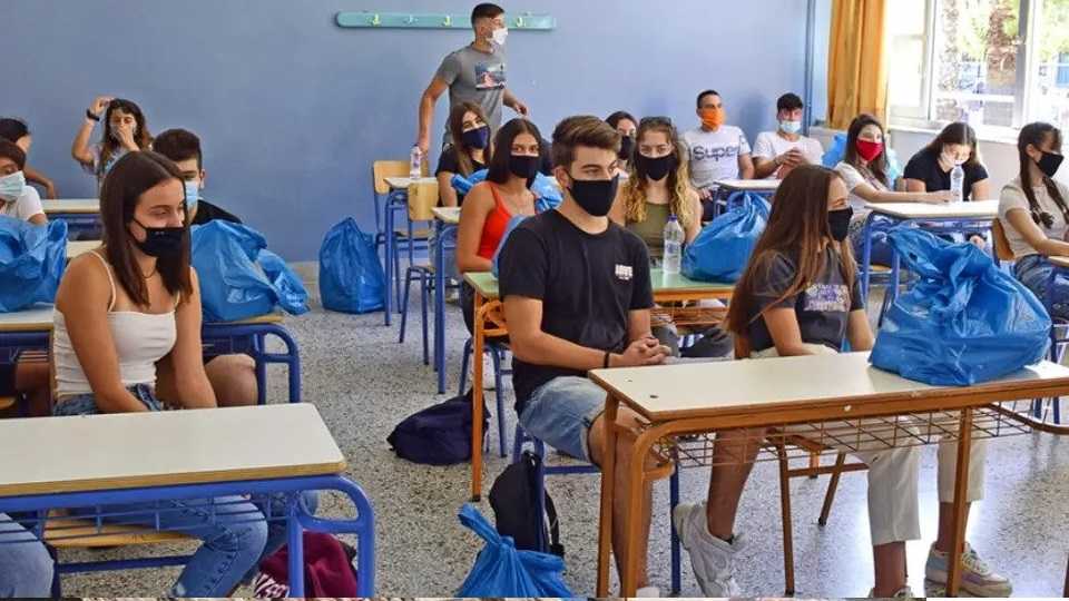 Στο 90% οι εμβολιασθέντες εκπαιδευτικοί στην Ήπειρο – Ομαλά η πρώτη βδομάδα στα σχολεία.