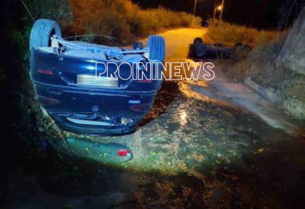 Τραγωδία: Σκοτώθηκε 38χρονος σε φρικτό τροχαίο