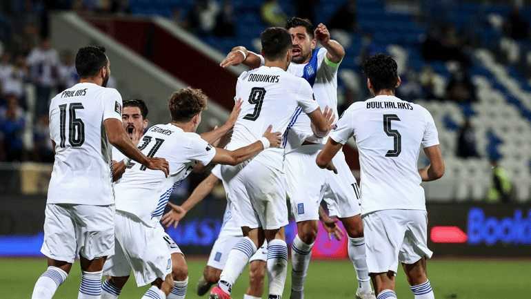 Μονόδρομος για την Εθνική μας η νίκη κόντρα στη Σουηδία