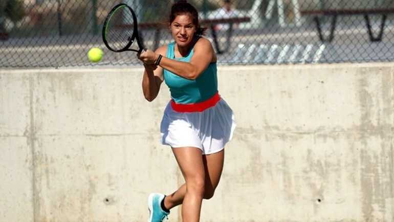 US Open: Νίκη και στο διπλό για τη Λάκη