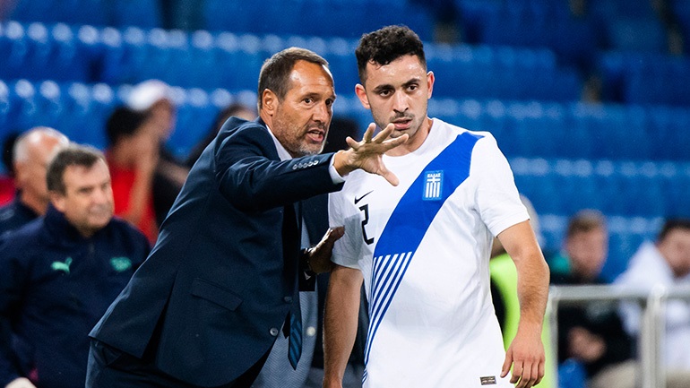 Βραδιά εθνικών ομάδων με τα βλέμματα στο ΟΑΚΑ