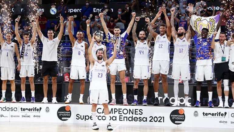 Μπάσκετ: Στη Ρεάλ η πρώτη κούπα της χρονιάς, 88-83 την Μπαρτσελόνα με ανατροπή