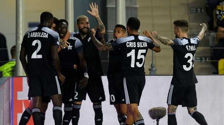 «Κέρβερος» ο Αθανασιάδης στην πρώτη νίκη της Σερίφ στο Champions League