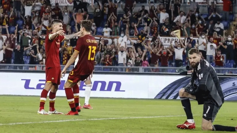 Europa Conference League: «Πεντάρα» με ανατροπή για τη Ρόμα