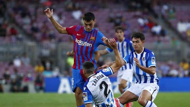 «Δένει» έως το 2026 τον Πέδρι η Μπαρτσελόνα