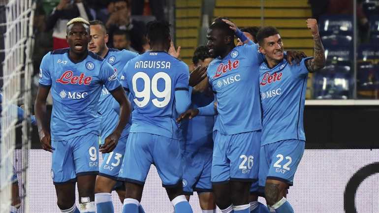 Ιταλία: Μόνη πρώτη η Νάπολι, έκανε… πάρτι (4-0) στην έδρα της Ουντινέζε