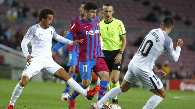 Ισπανία: Νέα γκέλα για την Μπαρτσελόνα, 1-1 με τη Γρανάδα στο «Camp Nou»