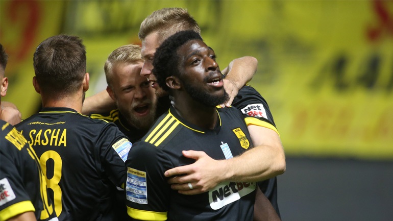 Νικητής στο ντέρμπι ο Άρης, 1-0 τον Παναθηναϊκό