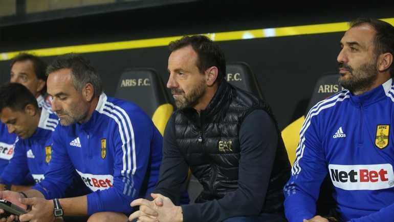 Μάντζιος: «Βγάλαμε αντίδραση»