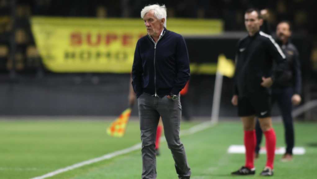 Γιοβάνοβιτς: «Θα είμαστε καλύτεροι στο μέλλον»