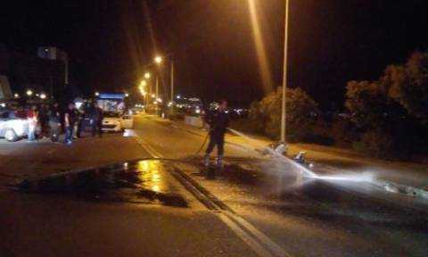 Ακόμη μια τραγωδία: Σκοτώθηκε 19χρονος σε φρικτό τροχαίο