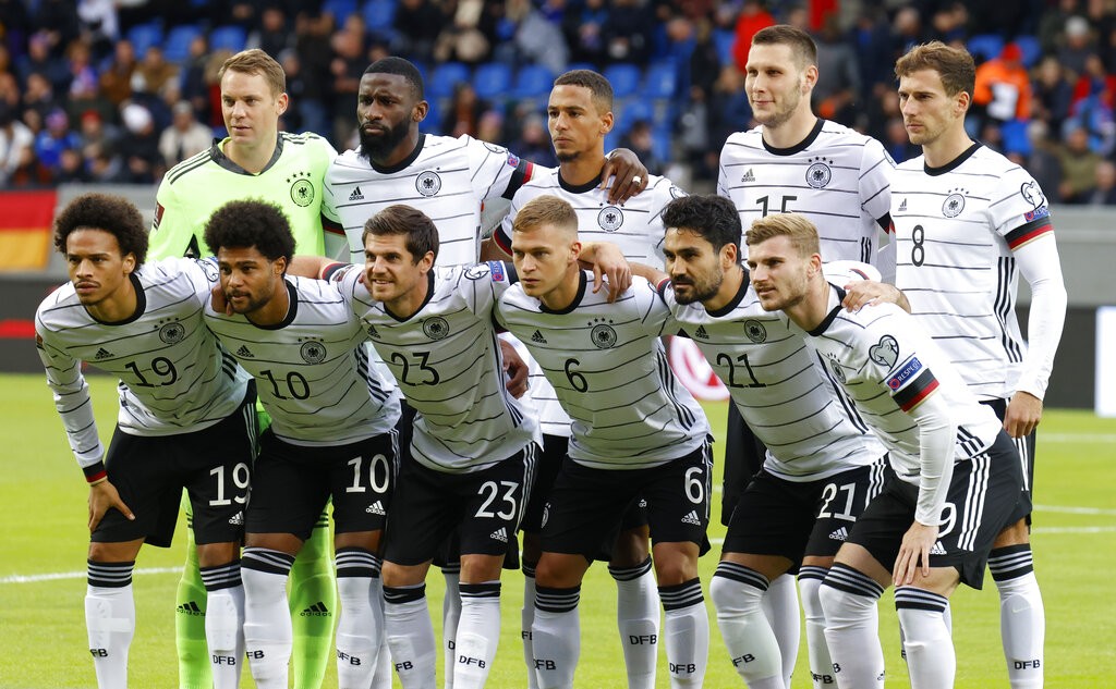 Αναγκαστική προσγείωση για την Εθνική Γερμανίας στο Εδιμβούργο