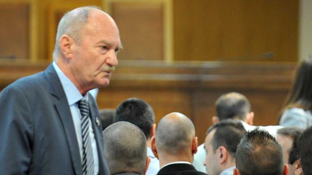 Αποφυλάκιση του πρώην βουλευτή της Χρυσής Αυγής, Μιχάλη Αρβανίτη