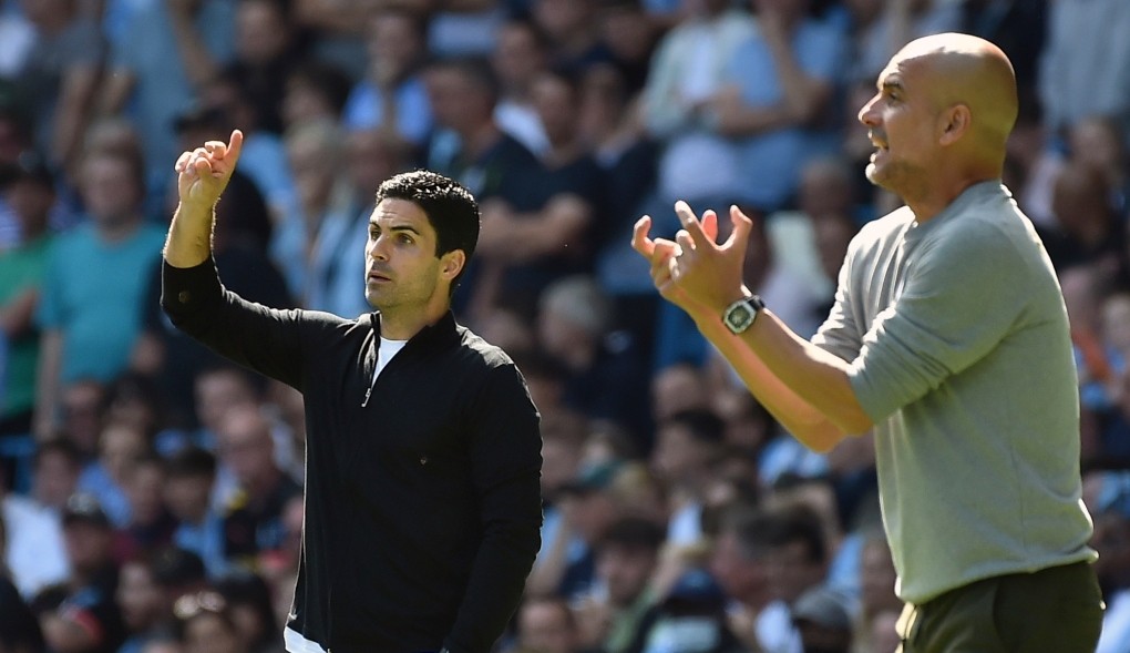 Αρτέτα: «Μετά την ήττα από την Σίτι, βρέθηκα στο χαμηλότερο σημείο μου»