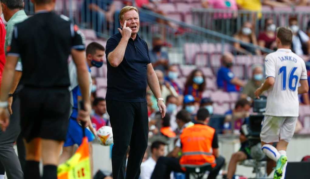 Κούμαν: «Ο Ντε Γιονγκ είναι πιο επικίνδυνος από τον Νεϊμάρ»