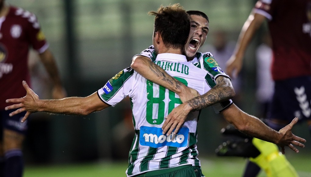 Έντεκα χρόνια από την τελευταία φορά που το πρώτο τέρμα της σεζόν πέτυχε «πράσινος»