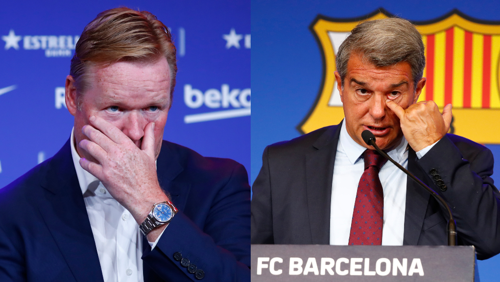 Λαπόρτα: «Δεν θα αποφασιστεί απόψε το μέλλον του Κούμαν»