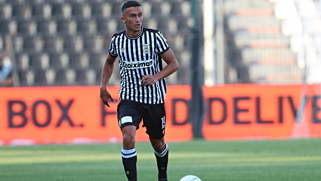 Ανακοινώθηκε η επέκταση συνεργασίας του ΠΑΟΚ με τον Λευτέρη Λύρατζη