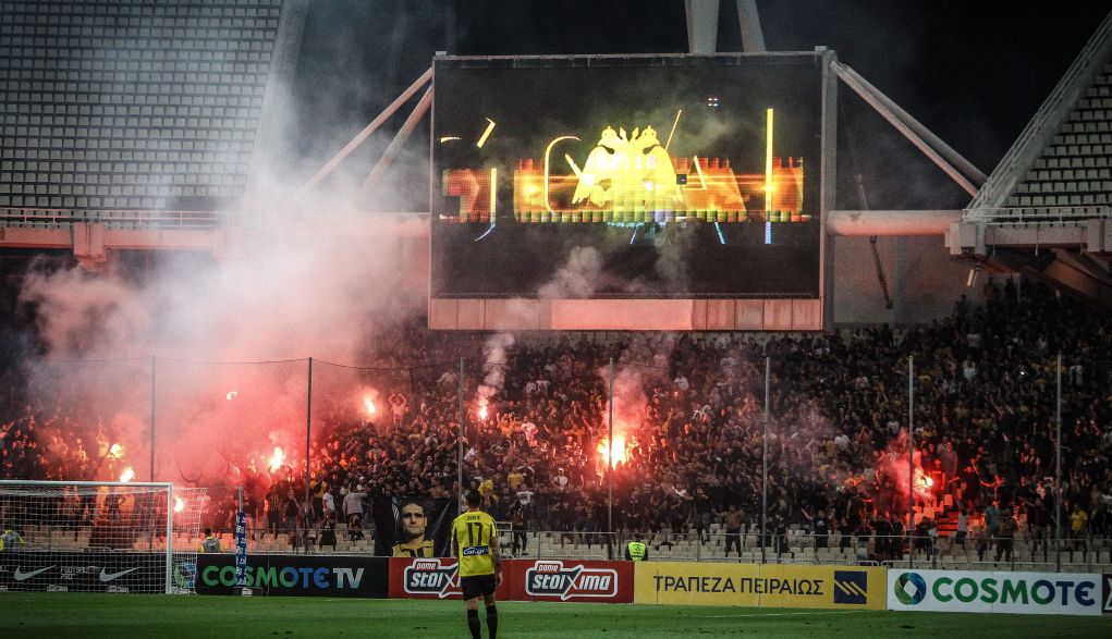 ΑΕΚ: Προς ολοταχώς για 14.000 διαρκείας