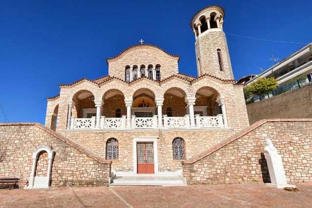 Σοκ: Εξονυχιστικούς ελέγχους στην Μητρόπολη Παραμυθιάς από την δίωξη οικονομικού εγκλήματος