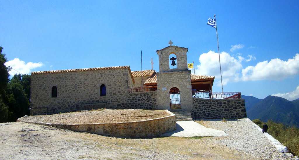 Πλούσιος σε πολιτιστική κληρονομιά ο χώρος του ιστορικού Σουλίου