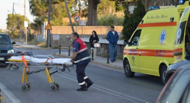 Τροχαίο ατύχημα στην Ηγουμενίτσα: Οδηγός αυτοκινήτου παρέσυρε και τραυμάτισε 80χρονο