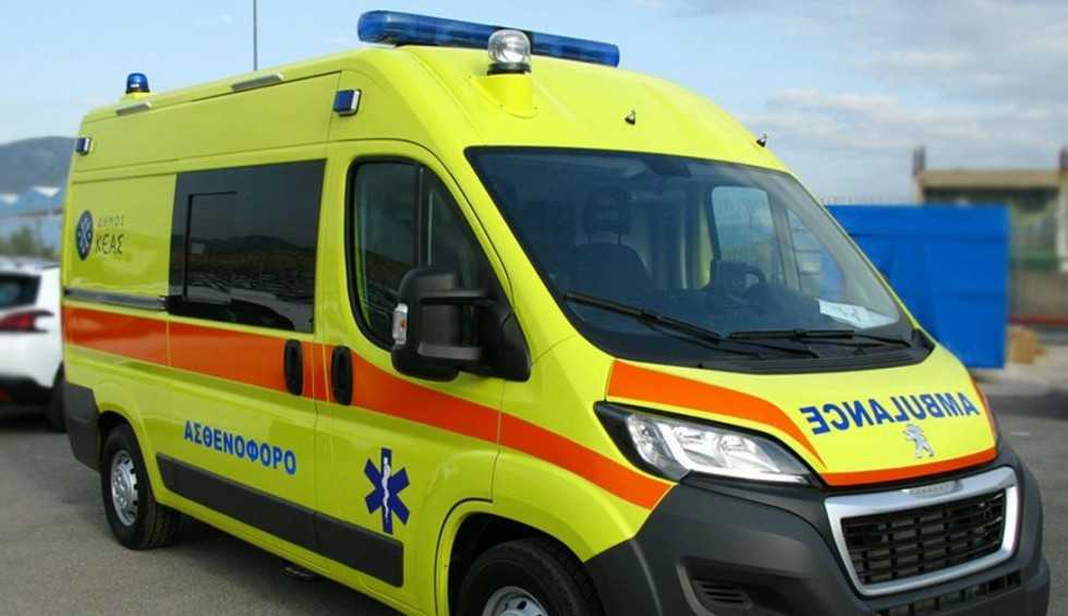 Ηγουμενίτσα: Οδηγός νταλίκας λιποθύμησε μέσα σε πλοίο και πέθανε